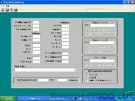 Loadcalc 2002 Trial Versio screenshot